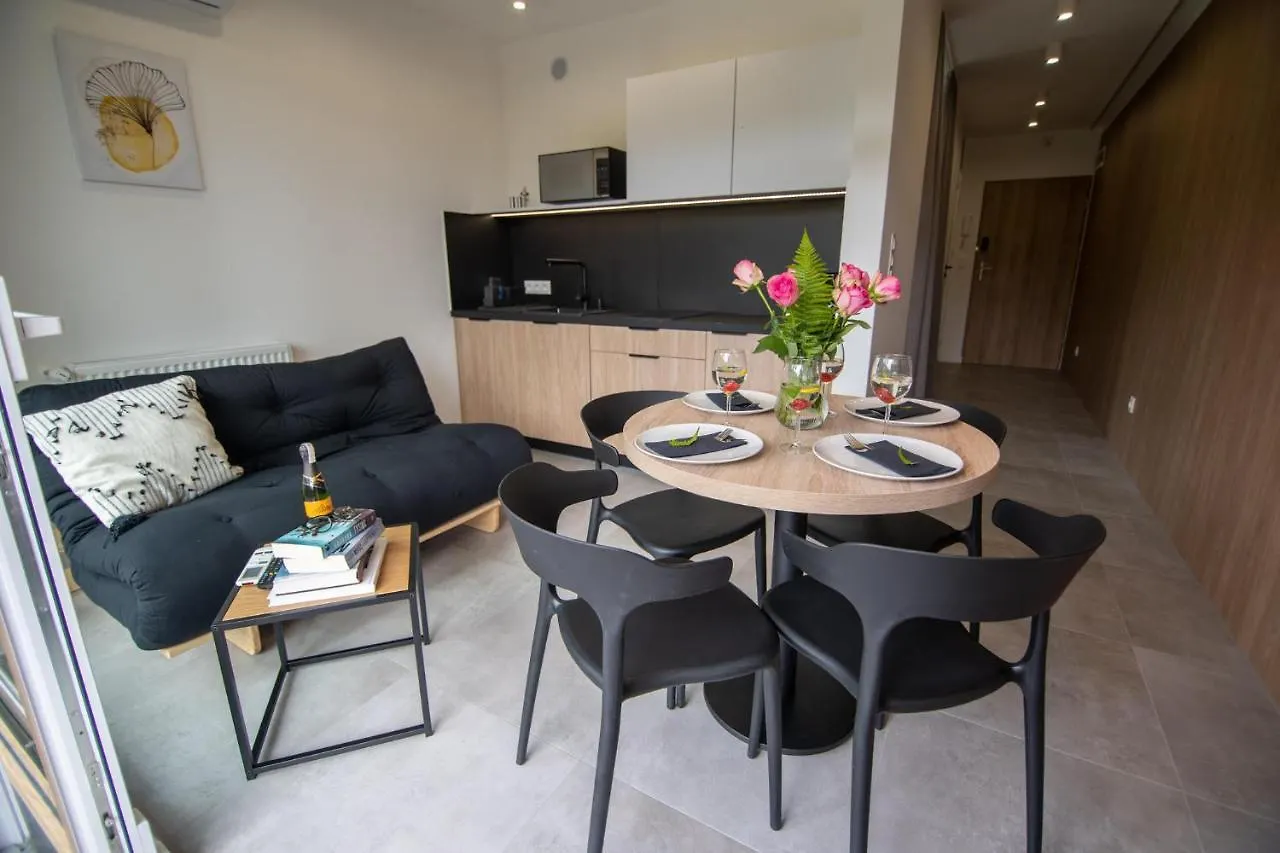 Z Widokiem Apartamenty Swierkowe 15 Szklarska Poreba Apartment