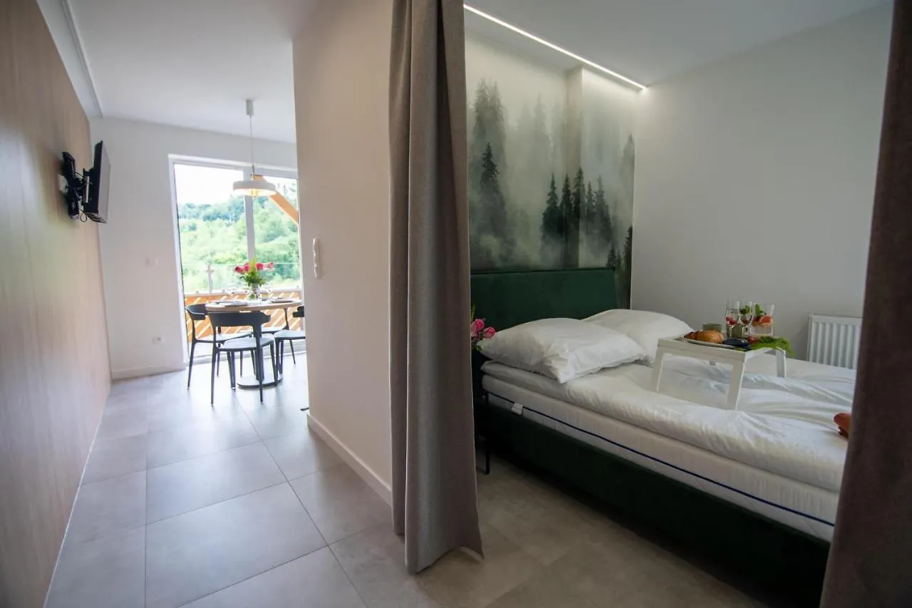 Z Widokiem Apartamenty Swierkowe 15 Szklarska Poreba